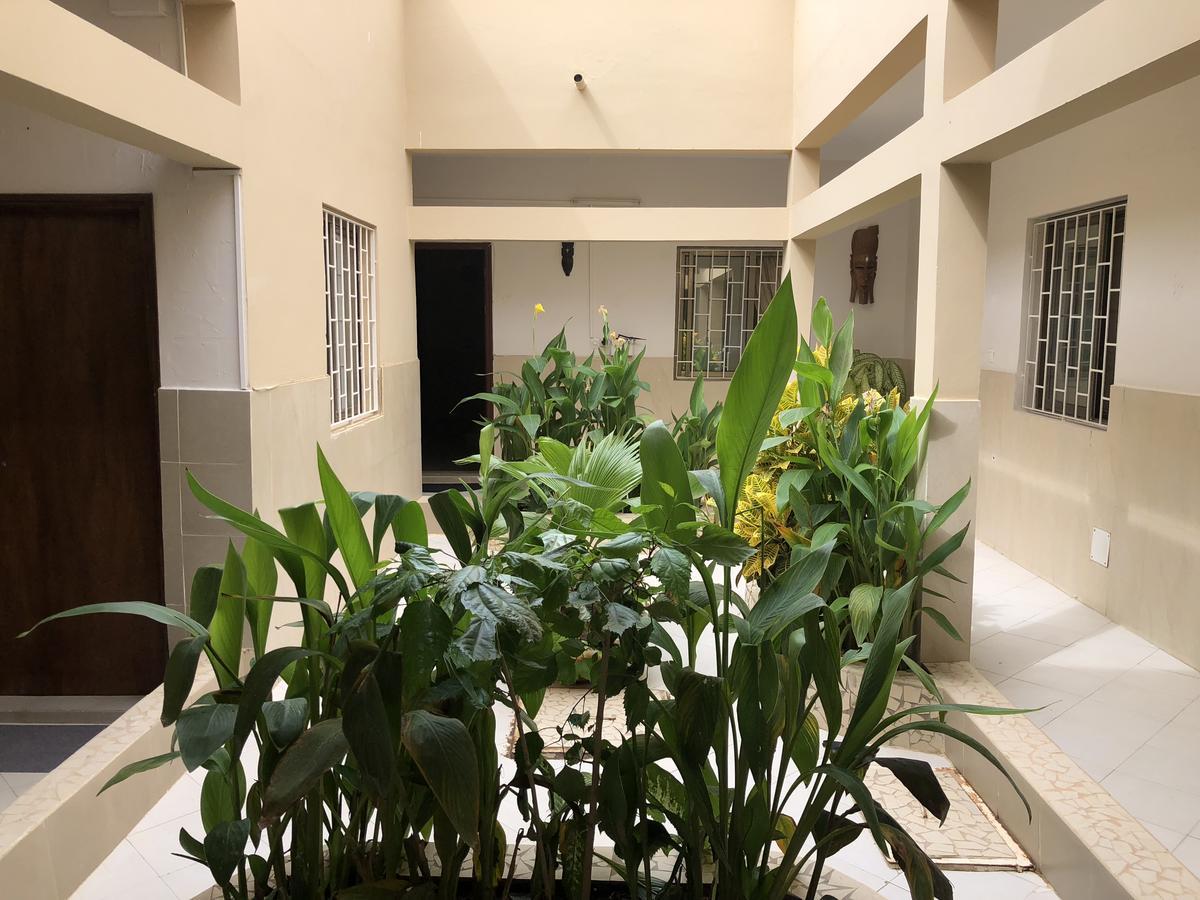 Residence La Suite Saint-Louis Ngoại thất bức ảnh